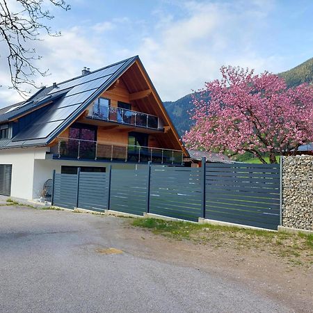 Apartament Hofpower'S Mountain Feeling Hinterstoder Zewnętrze zdjęcie
