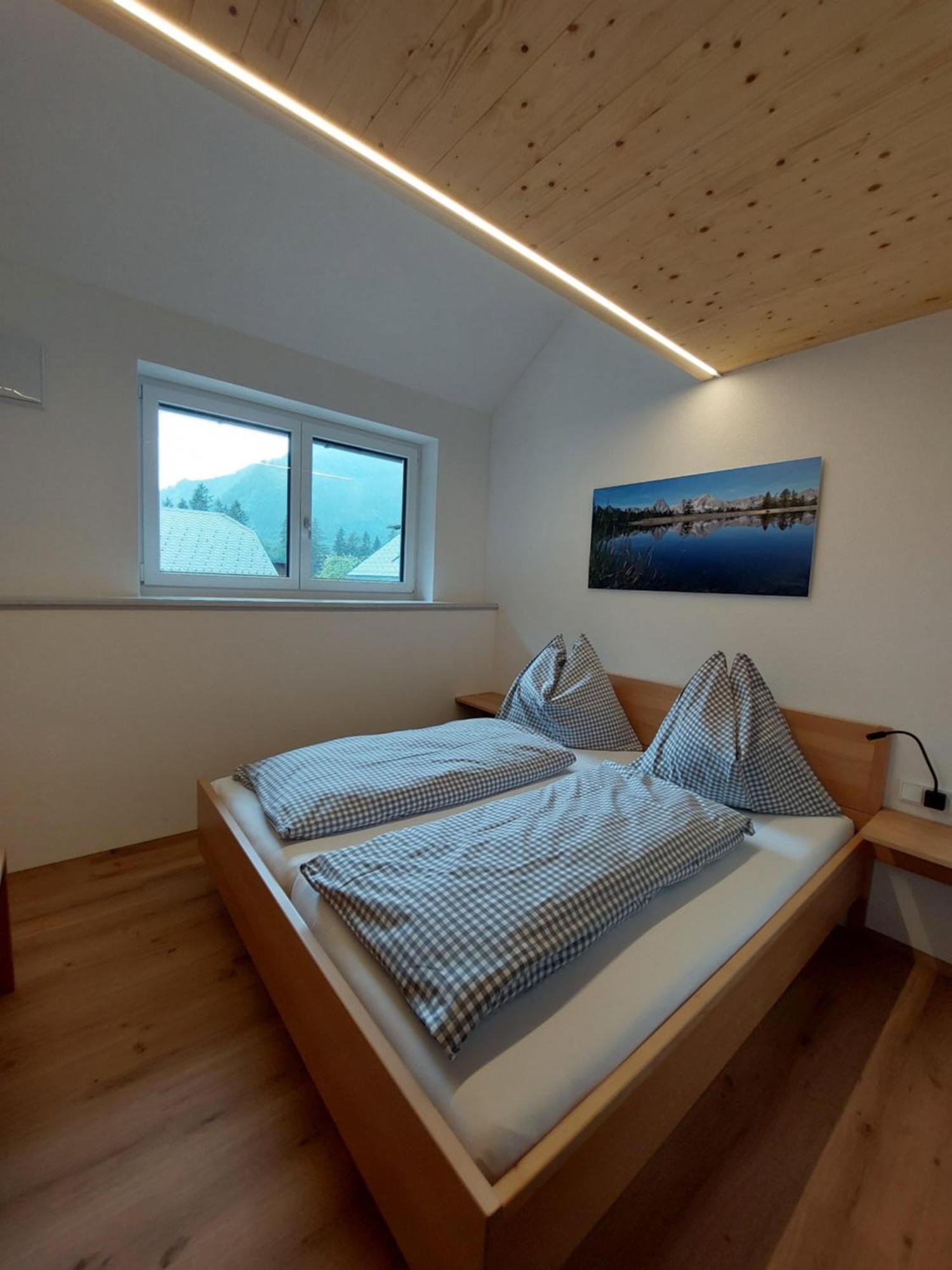 Apartament Hofpower'S Mountain Feeling Hinterstoder Zewnętrze zdjęcie