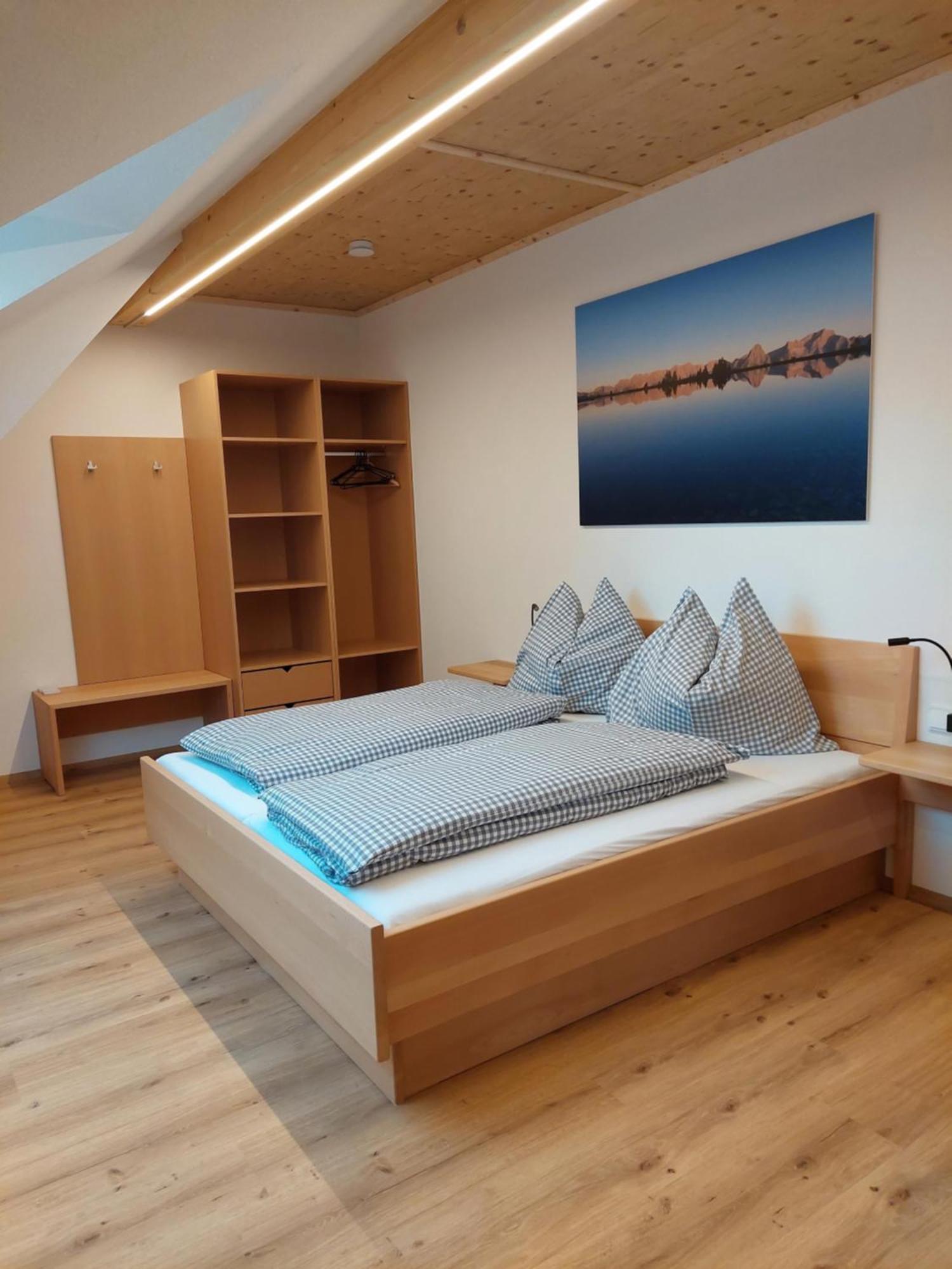 Apartament Hofpower'S Mountain Feeling Hinterstoder Zewnętrze zdjęcie